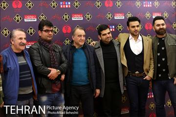 افتتاحیه فیلم سینمایی پارادایس 6