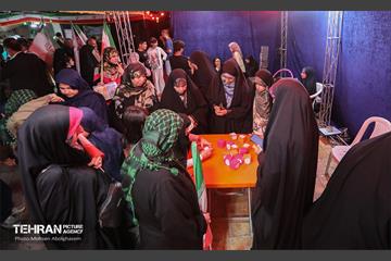 هفتادوپنجمین شب اجتماع دفاع از انقلاب 44