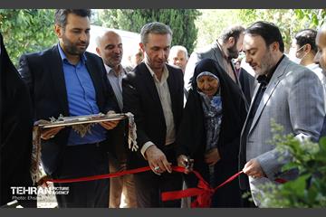 افتتاح مرکز توانمندسازی سالمندان شهر تهران «فراهنگ» در منطقه ۲۱ 16