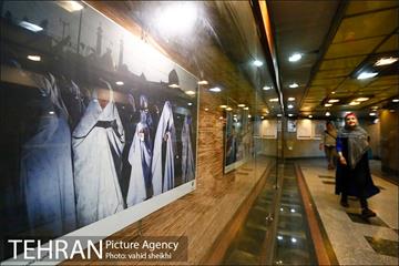 نمایشگاه عکس روز قدس در مترو تهران 19
