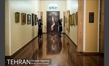 باغ موزه نگارستان 5