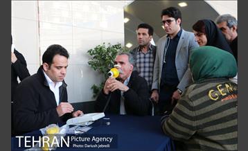 دود بدرود در ایوان انتظار 20