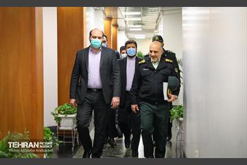 هشتمین جلسه قرارگاه اجتماعی کلانشهر تهران 3