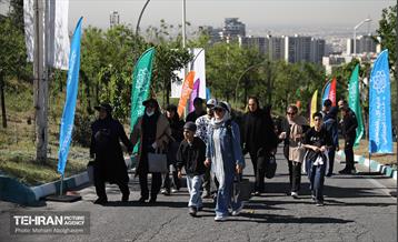 همایش پیاده روی و اختتامیه جشنواره بهشت 2  42