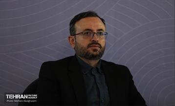 نشست بازنمایی هویت ملی در المان‌های شهری 18