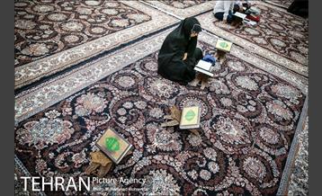 دومین جشنواره آیه های مهربانی 23