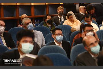 حضور مهمان های خارجی در نمایشگاه شهرهای خواهر خوانده 11