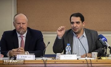 مراسم گرامیداشت روز جهانی «اسکان بشر» 16