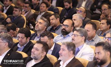 همایش شهرداران نواحی و مناطق 6