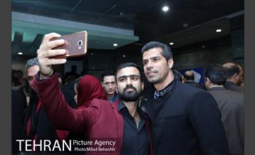 اکران خصوصی فیلم سینمایی افسونگر‎ 12