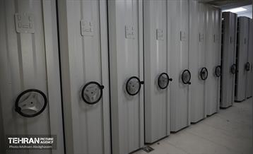 افتتاح ساختمان اداری برج میلاد تهران 7