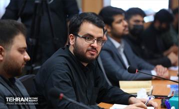 دیدار صمیمانه شهردار تهران با تشکل های دانشجویی کشور 5