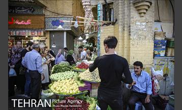 شهرنگار؛ بازار سنتی تجریش 12