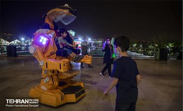 جشنواره رمضان برج میلاد 10