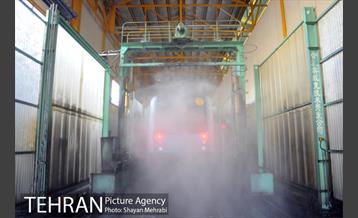 مترو واش تهران 22