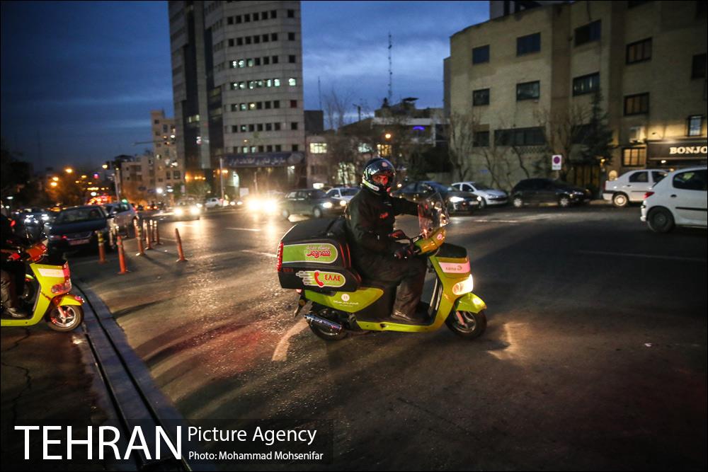رونمایی از ناوگان جدید فروشگاه مجازی شهروند 26