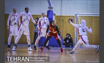 دیدارهای هفته پایانی بسکتبال زنان 2