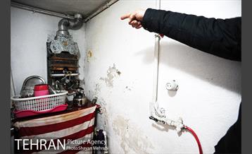 آغاز طرح پایش وسایل گرمایشی بافت های فرسوده شرق پایتخت 42