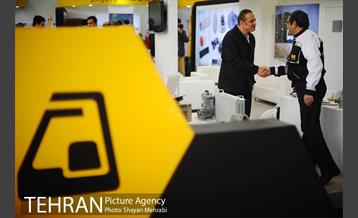 افتتاح سومین نمایشگاه مشارکت تولیدکنندگان ایرانی در صنعت مترو 24