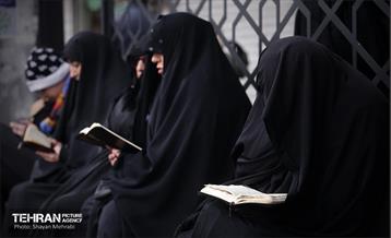راهپیمایی روز جهانی قدس در تهران - 3 8