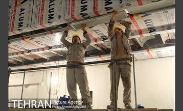 مراحل ساخت خط 7 مترو تهران 18