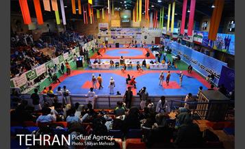 هفتمین دوره المپیاد محلات تکواندو شهرداری تهران 30