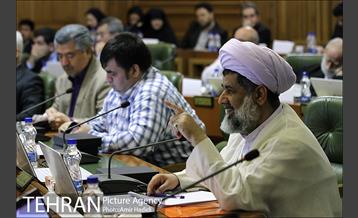 دویست و چهل و هشتمین جلسه علنی شورای شهر 14