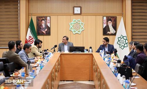 سلسله نشست‌های شهراندیش 1