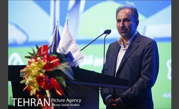 آیین افتتاحیه هفدهمین کنفرانس بین المللی حمل و نقل 18