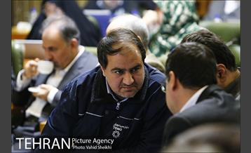 جلسه شورای شهر با حضور شهردار تهران 21