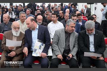 آغاز عملیات اجرایی ۲۰۰هزار واحد مسکونی شهر تهران 25
