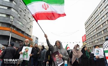 راهپیمایی روز جهانی قدس در تهران - ۱ 15