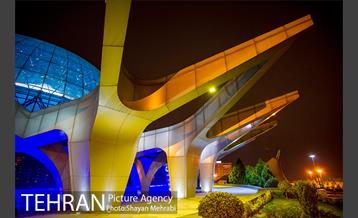 ساعت زمین در تهران 27