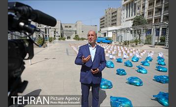 اجرای پنجمین رزمایش کمک مومنانه 17