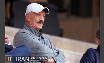 دیدار دوستانه تیم های فوتبال پرسپولیس و پارس جنوبی جم