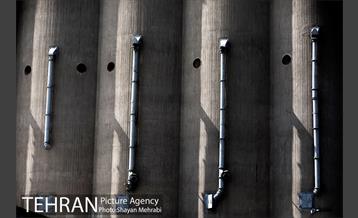 سیلوی گندم تهران 61