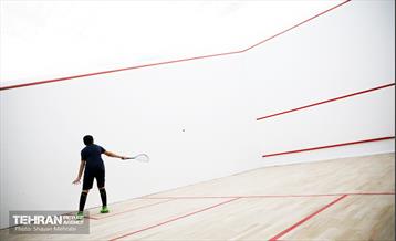 مجموعه اسکواش، پدل و راکتبال برج میلاد تهران 10