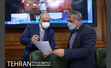 آیین افتتاح 3 ایستگاه در خطوط ۶ و ۷ متروی تهران 1