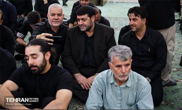 مراسم بزرکداشت سرلشکر شهید امیرعلی حاجی‌زاده 2