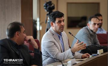 شصت‌وپنجمین نشست هیات امناء دانشگاه علوم پزشکی 14