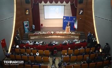 آئین تکریم و معارفه استاندار تهران 43