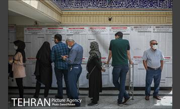 انتخابات ۱۴۰۰ - محله سعادت آباد 17