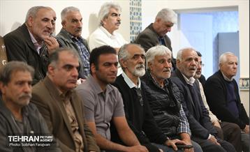 افتتاح زورخانه ده ونک 7