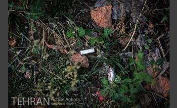 فیلتر سیگار زباله است 21