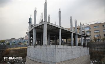 بازدید کمیسیون برنامه و بودجه شورای شهر از پروژه‌های منطقه 4 22