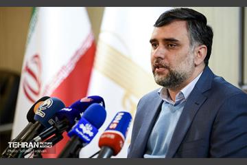 نشست خبری پانزدهمین دوره جایزه ادبی جلال آل احمد 7