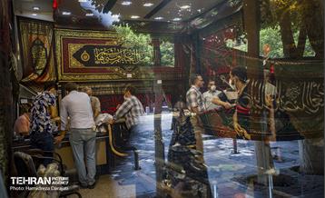 بازار تهران در آستانه ماه محرم  22