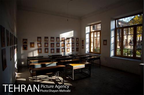 مدرسه دارالفنون 13