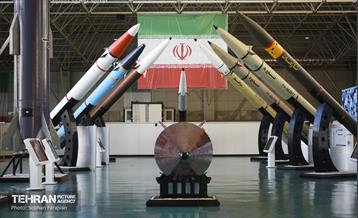 بازدید اصحاب رسانه از پارک ملی هوافضا 5