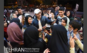 اکران ویژه فیلم اکسیدان در پردیس سینمایی تماشا‎ 16